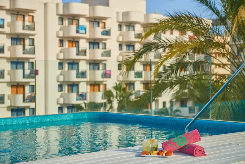 Protur Palmeras Playa 4*-9