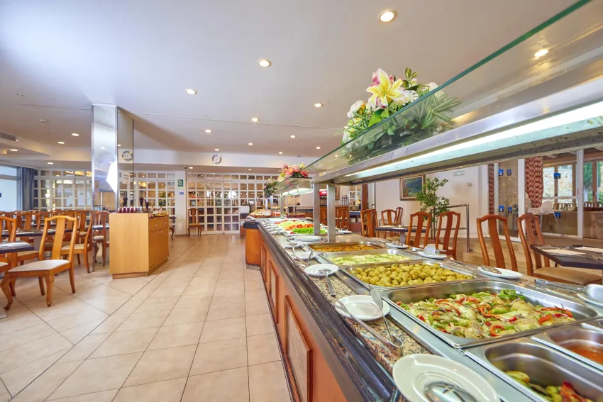 Gavimar La Mirada Club Resort -74