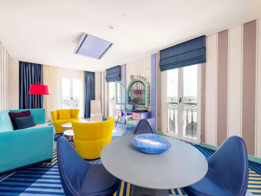 THE LAND OF LEGENDS KINGDOM HOTEL  5*-58