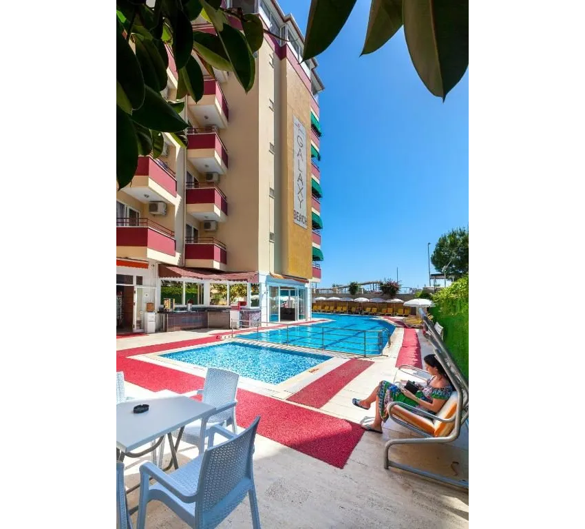 Galaxy Beach Hotel 4*-2