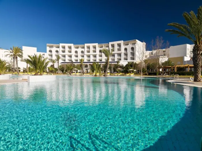 Vincci Saphir Palace 5* - Yasmine hammamet - Tunisia