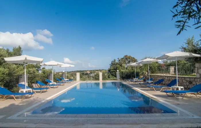 Aeolos Zante Villas 4* - Vasilikos - Grecia