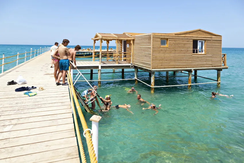 Sunny Beach Resort The Three Corners 4*-70