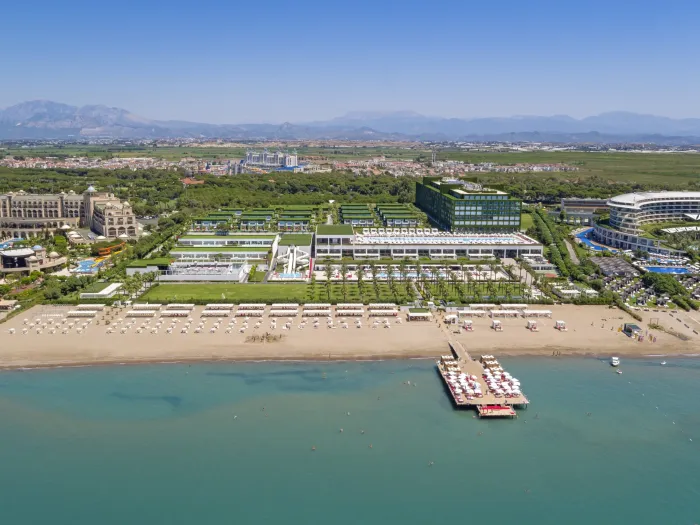 Adam & Eve (Adults Only 16+) 5* - Belek - Turcia