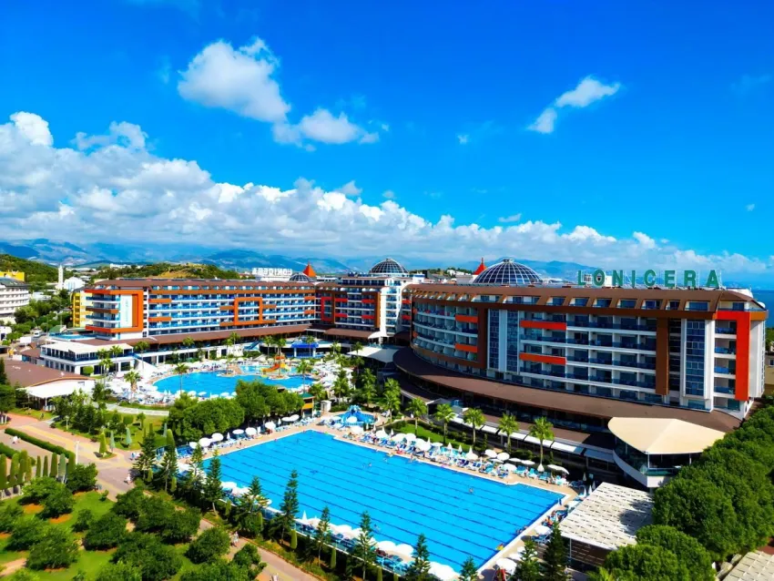Lonicera Resort & Spa Hotel 5*-10