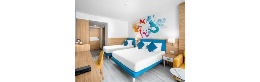 Club Sun Heaven Family Hotel 5*-12