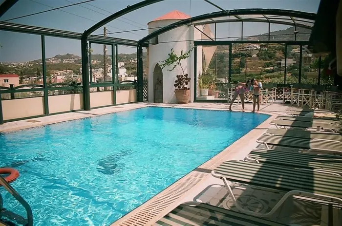 Dioskouroi Aparthotel 4* - Agia pelagia - Grecia