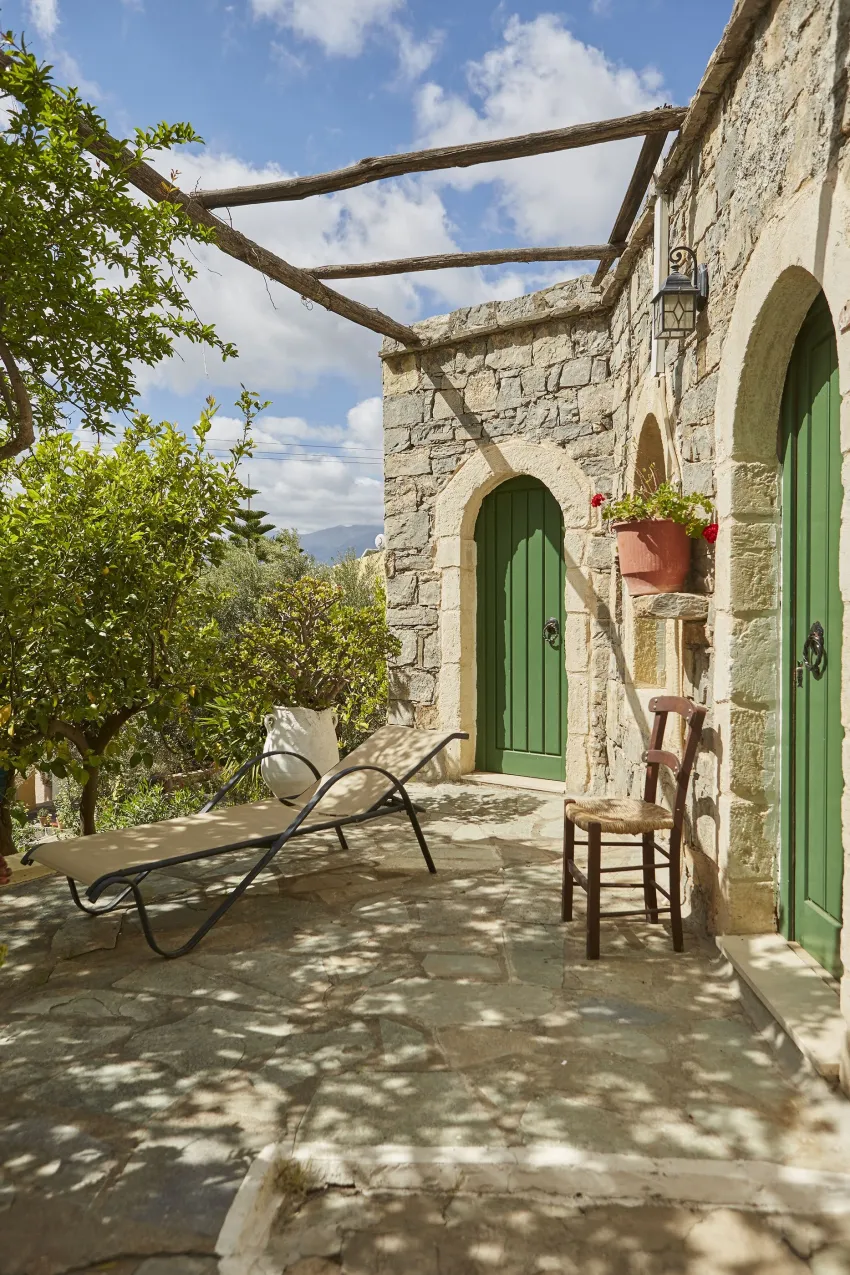 Arolithos Traditional Cretan Village 4*-1