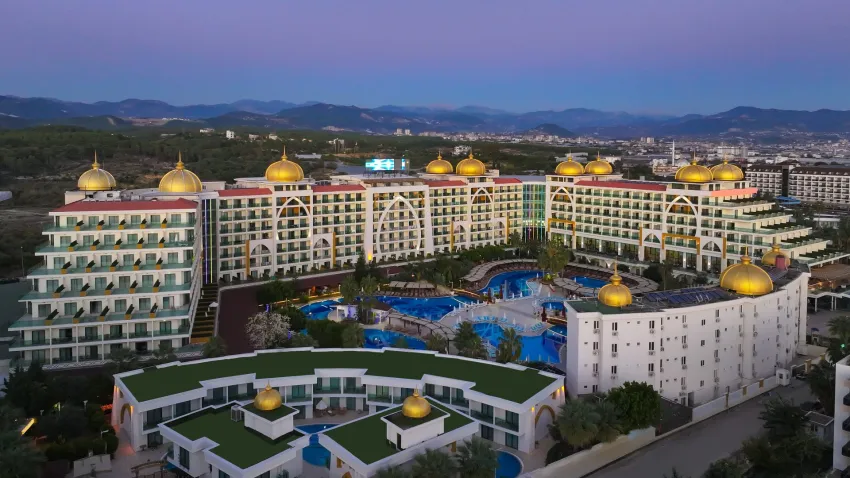 Alan Xafira Deluxe Resort & Spa 5*-7