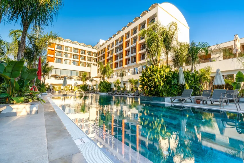 Sy Hotels Belek Boutique Luxury 5*-5