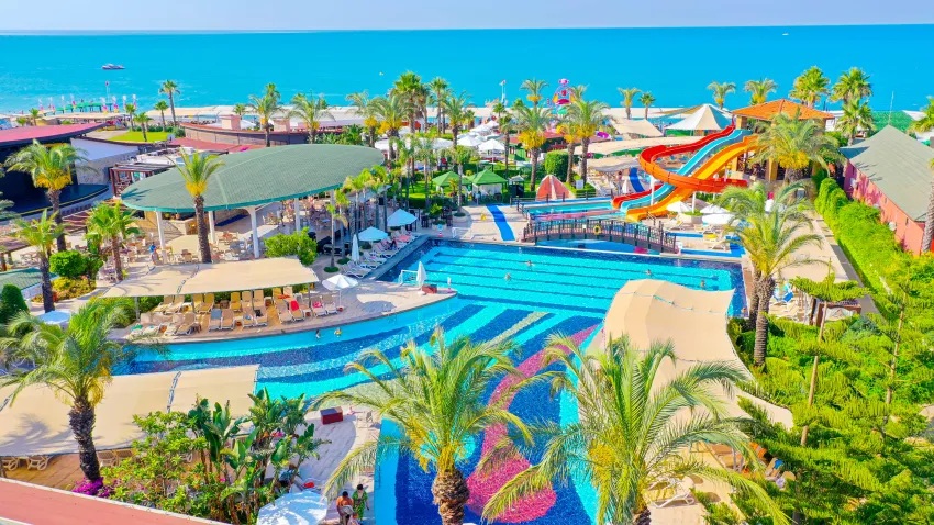 Crystal Family Resort & Spa 5*-8