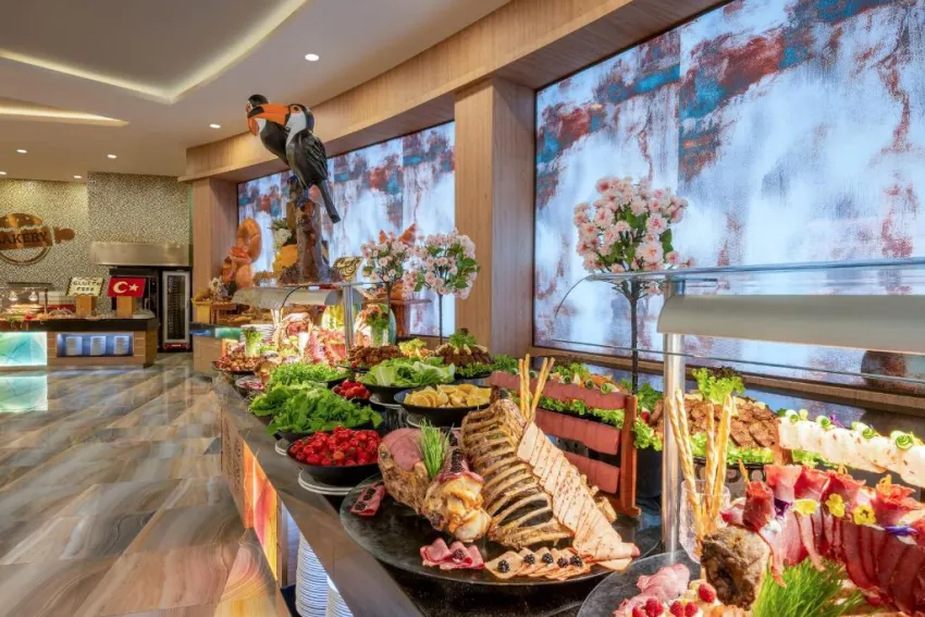 Delphin Be Grand Resort Hotel 5*-64