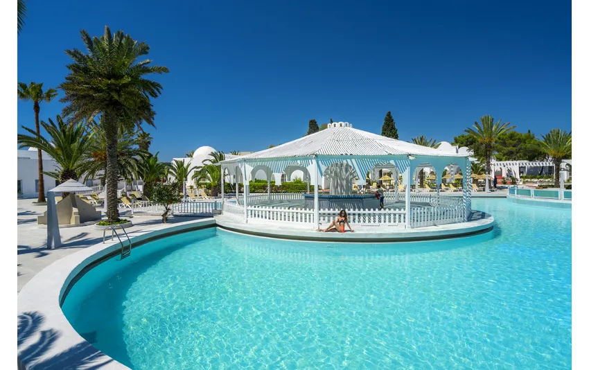 GOLDEN TULIP PRESIDENT HAMMAMET  4*-11