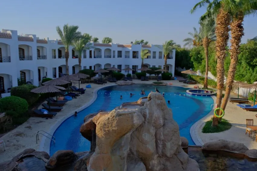 CORAL HILLS RESORT SHARM EL SHEIKH  4*-70