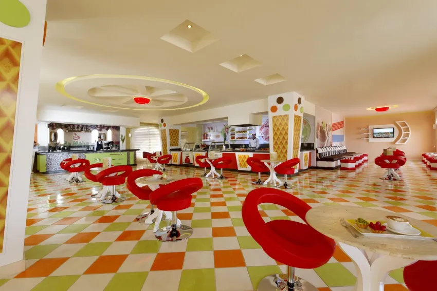 Aqua Blu Sharm 4*-8