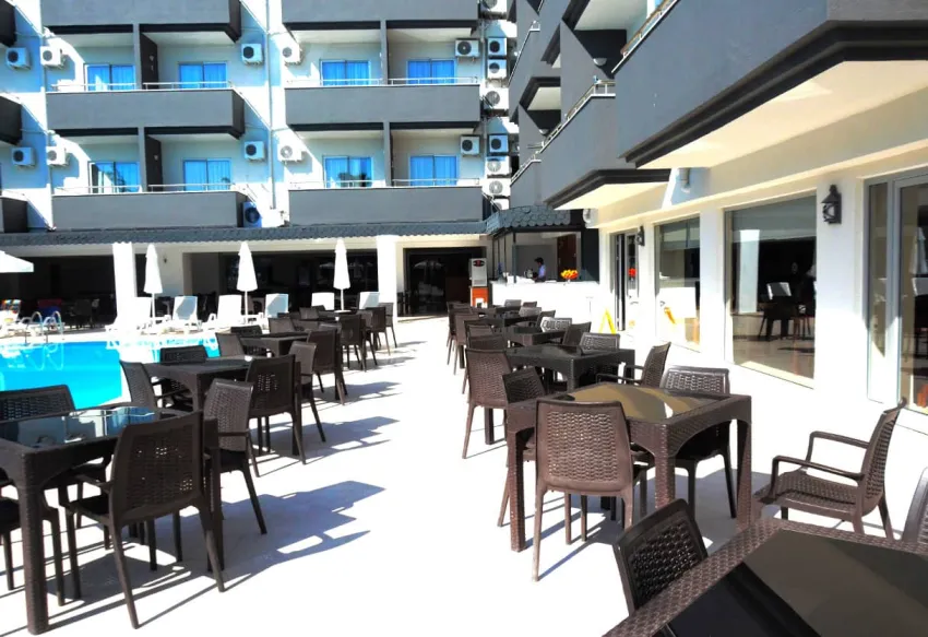 SUN BEACH HILL HOTEL  4*-3