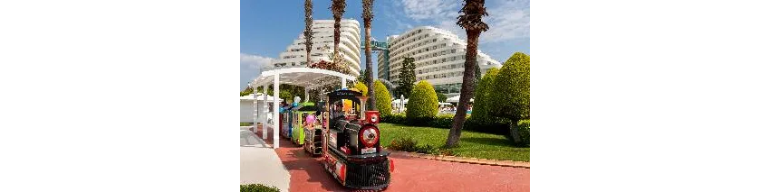 Miracle Resort Hotel 5*-33