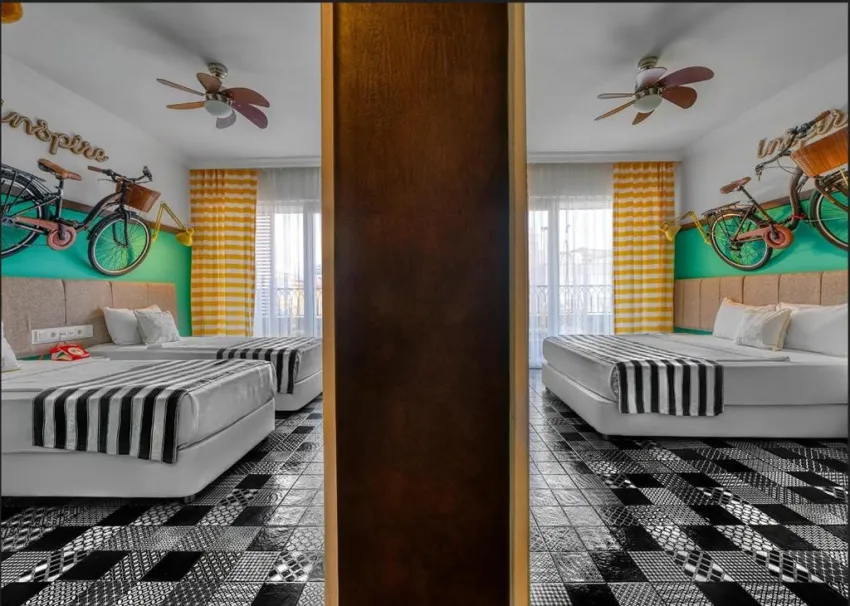 Anjeliq Downtown Hotel 3*-8