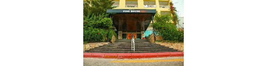 Pine House Hotel 4*-4