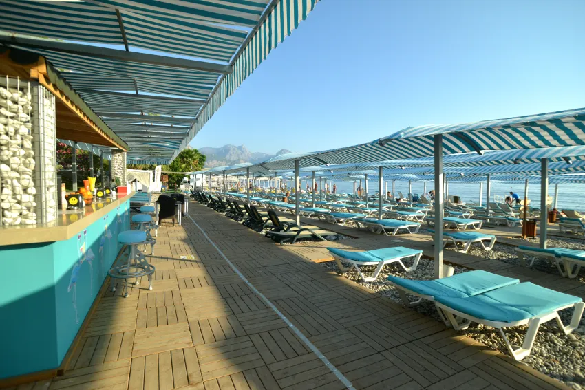 Lancora Beach Hotel 4*-57