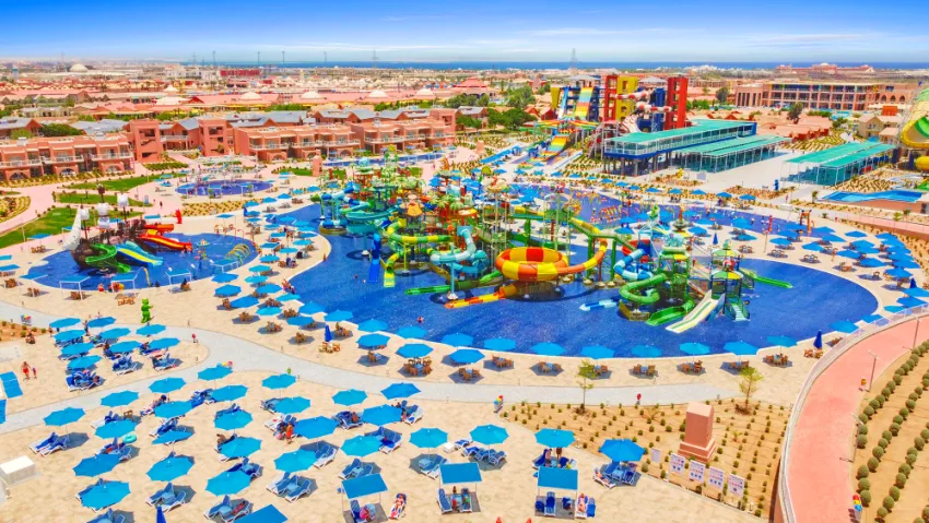 WATER VALLEY AQUA PARK BY NEVERLAND  4*-31