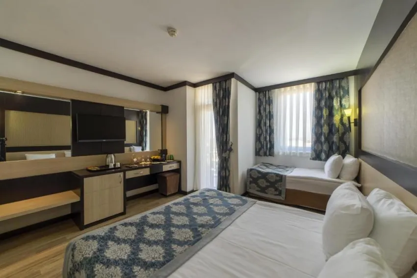 AMON HOTELS BELEK  4*-11