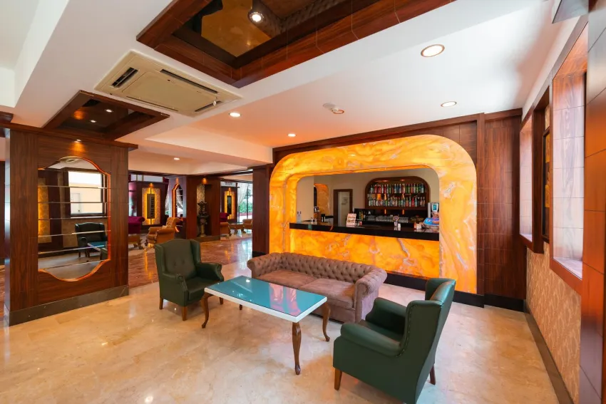 Oz Hotels Incekum Beach 5*-4