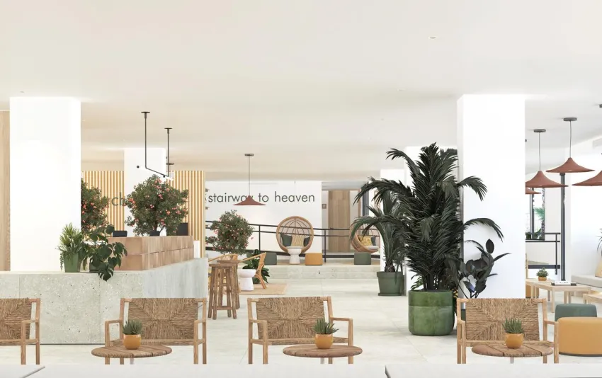 Tangerine by Honne Hotels (ex HSM Don Juan Hotel) 3*-16