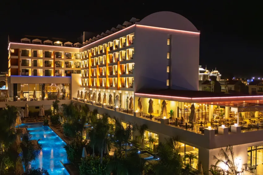 Sy Hotels Belek Boutique Luxury 5*-2