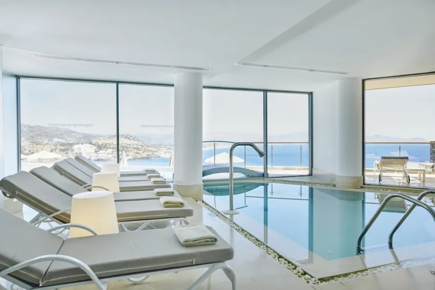 Lindos Blu, Luxury Hotel & Suites 5*-28