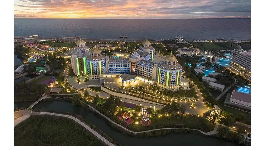 DELPHIN BE GRAND RESORT HOTEL  5*-24