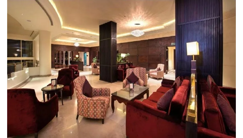 Concorde El Salam Hotel 5*-6
