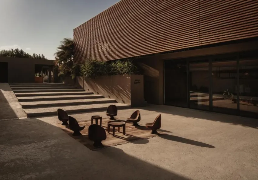 CASA COOK EL GOUNA (ADULTS ONLY 16+)  5*-10