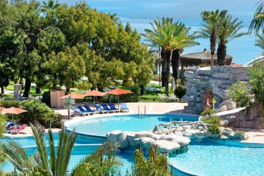 MARTI MYRA HOTEL  5*-4