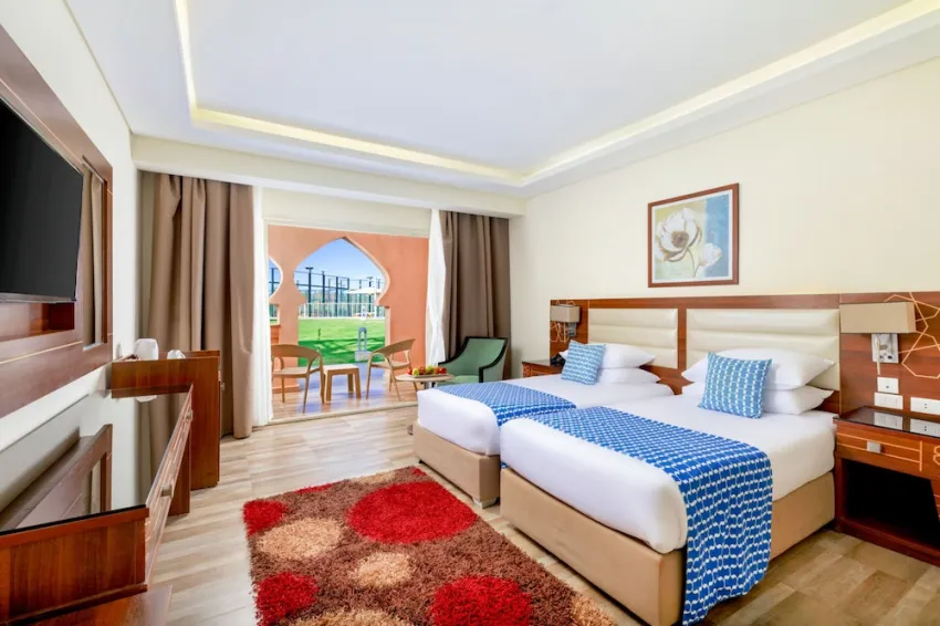 Pickalbatros Aqua Vista Resort 4*-6