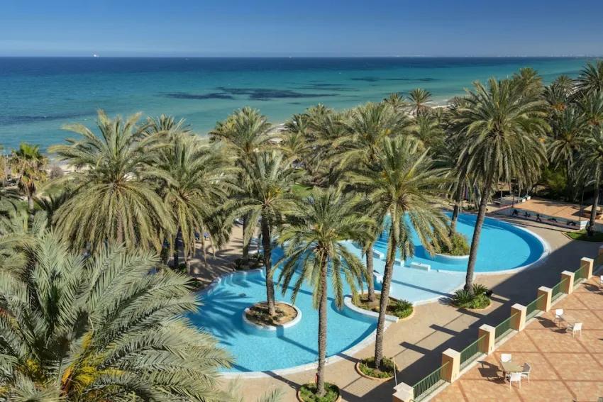 El Ksar Resort & Thalasso 4*-24