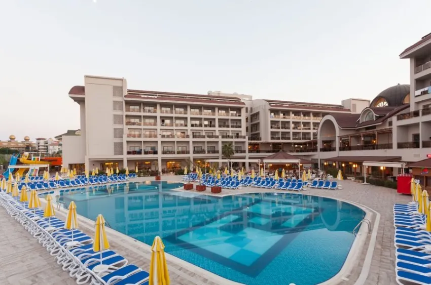 Seher Sun Palace Resort & Spa 5*-1