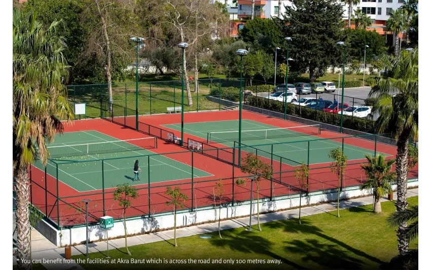 Akra V Hotel 4*-13