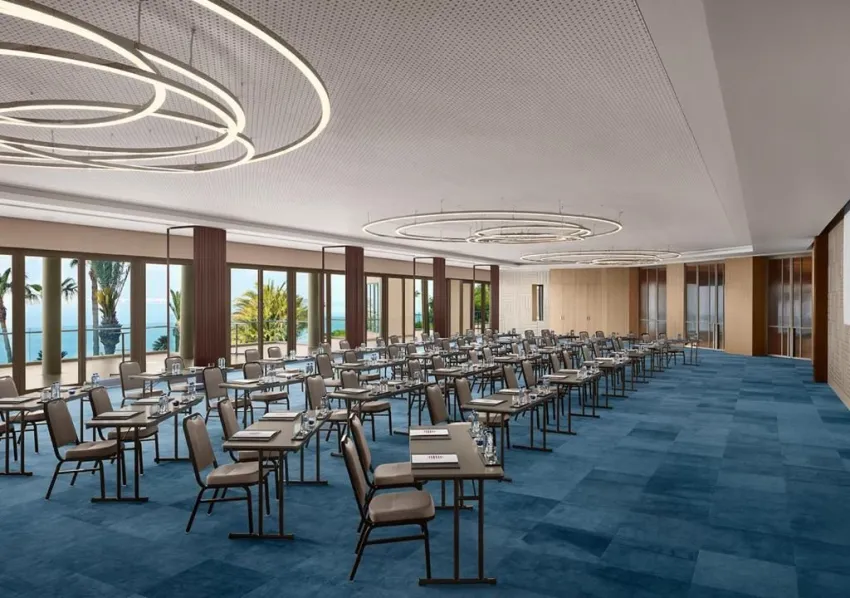 AKRA ANTALYA (EX.AKRA HOTEL)  5*-12