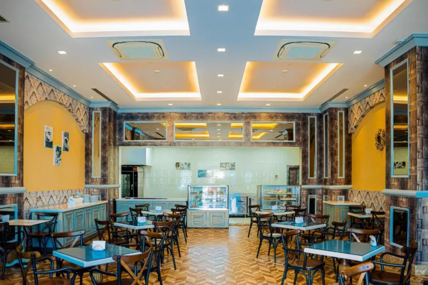 OZ HOTELS SUI  5*-27