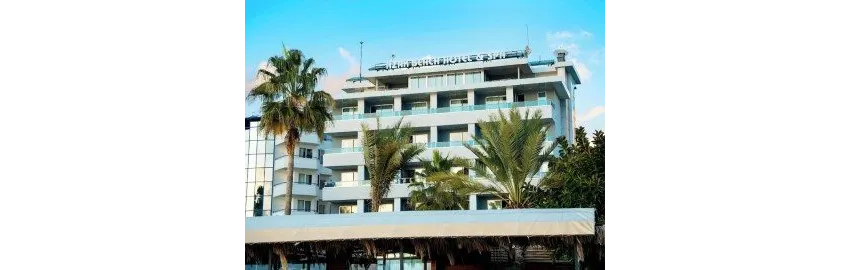 Azak Beach Hotel 3*-25