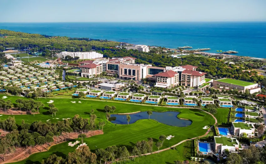 Regnum Carya Golf & Spa Resort 5*-2