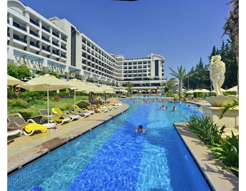 Seaden Valentine Resort & Spa (Adults Only 16+) 5*-10