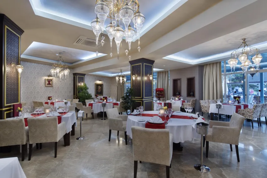 Asteria Family Resort Side (Ex. Euphoria Palm Beach) 5*-9