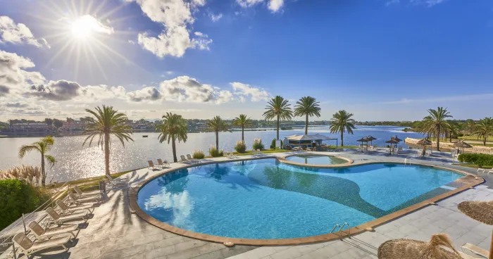 Bellevue Club  - Puerto alcudia - Spania