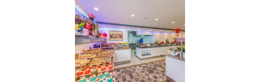 Side Sunberk Hotel 3*-27