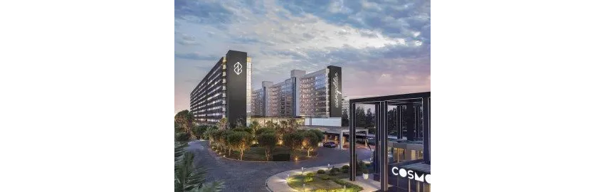 Nirvana Cosmopolitan 5*-1