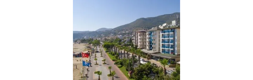Kleopatra Life Hotel 4*-29