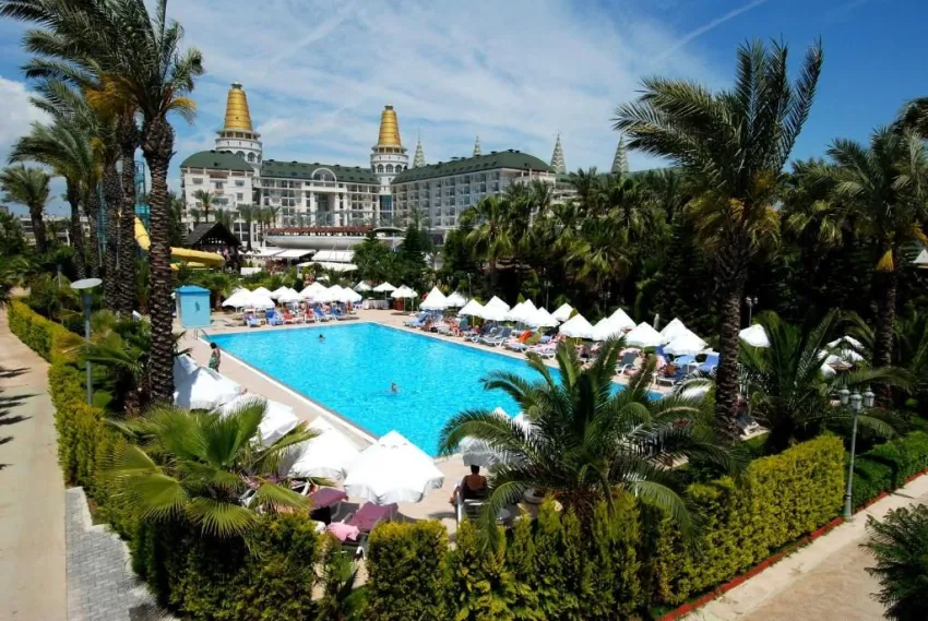 Delphin Diva 5*-6