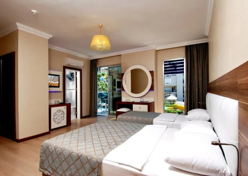 Grand Zaman Garden & Annex Hotel 4*-9